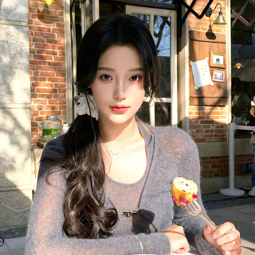 美人无泪